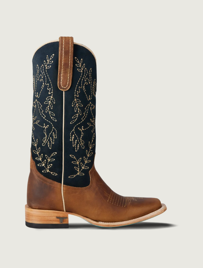 Lane Boots Bridlewood Square Toe Cowgirl Boots in Desert Clay