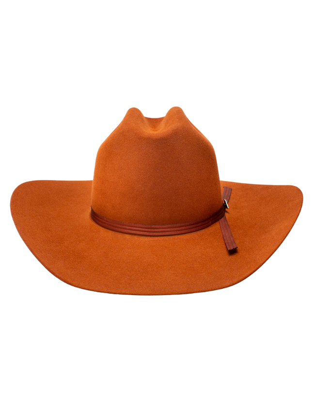 Resistol 6X Legend Wright Western Cowboy Hat