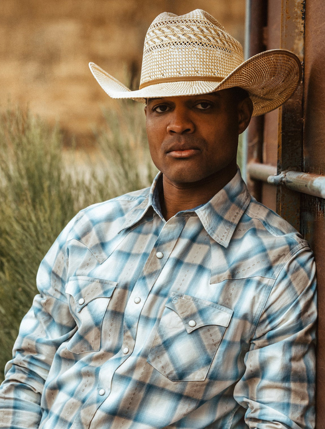 Stetson Classic 20X Straw Cowboy Hat
