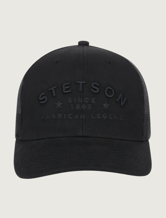 Stetson American Legend Trucker Cap