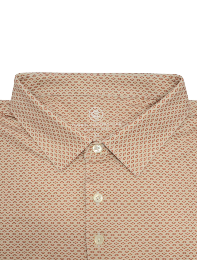 Cowboy Country Club Diamondback Polo