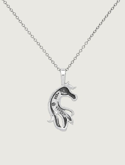 Kabana Sterling Silver Arabian Horse Head Pendant