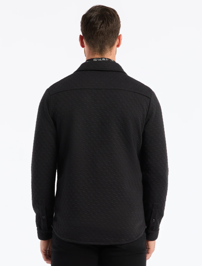 Robert Graham Men's Downey Shirt Jacket