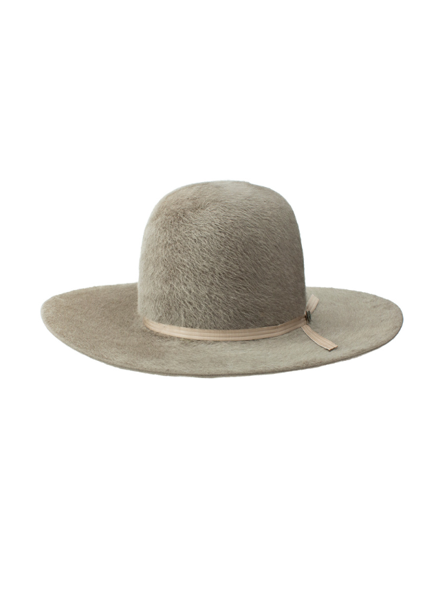 Resistol 8X Kodiak Open Crown Cowboy Hat