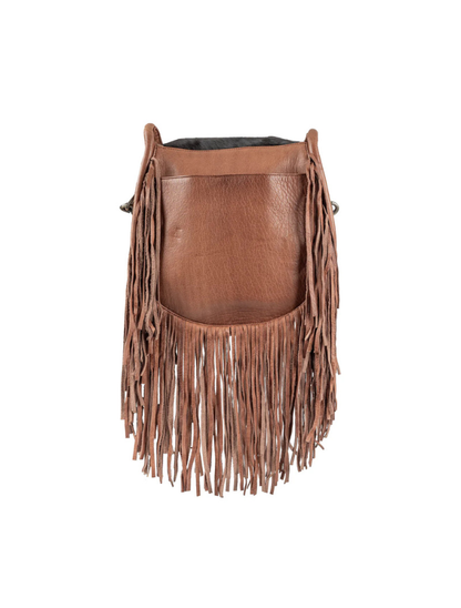 STS Indie Cowhide Saddle Bag