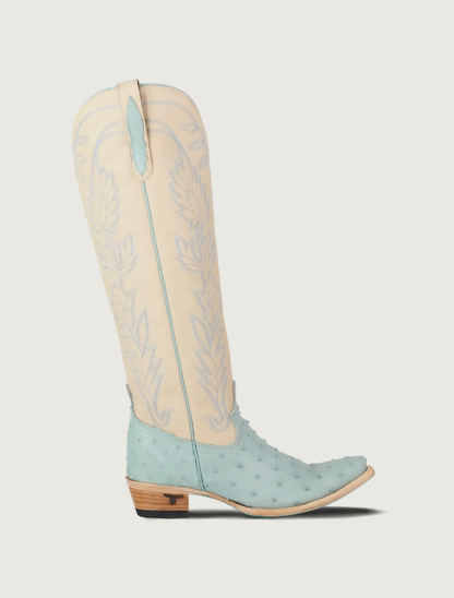 Lane Boots Sandaga Knee High Cowgirl Boots
