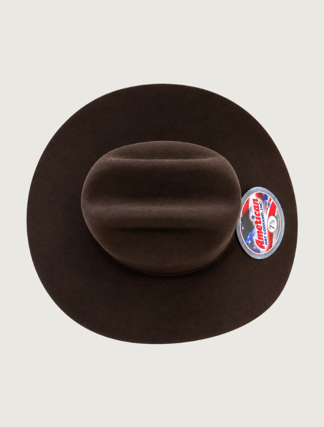 American Hat Co. 100X Felt Cowboy Hat