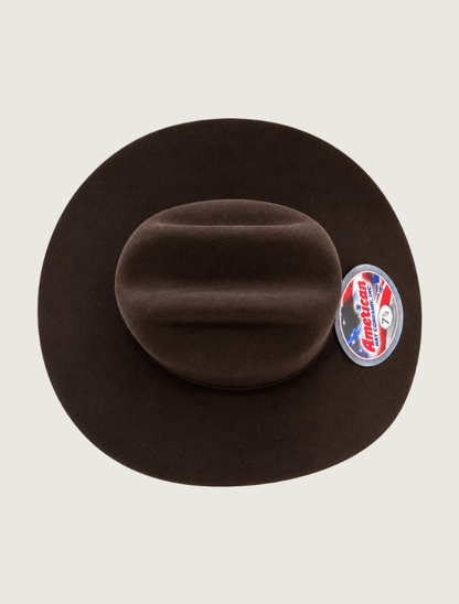 American Hat Co. 100X Felt Cowboy Hat