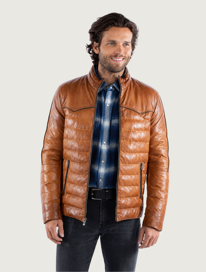 Men's Soft Lamb Jacket