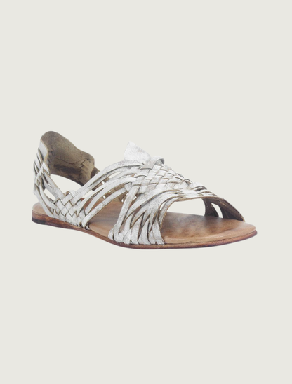 Bed Stu Lauren II Huarache Sandals in Nectar Luxe