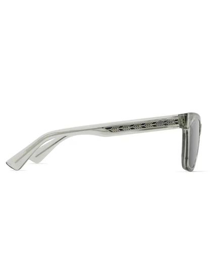 Maui Jim Hiwahiwa in Shiny Transparent Sage / Neutral Grey