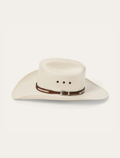 Stetson Wakefield 10X Straw Cowboy Hat
