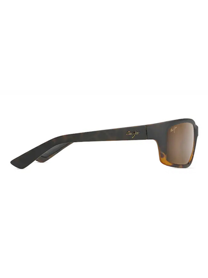 Maui Jim Kanaio Coast in Matte Tortoise Ombre / HCL Bronze