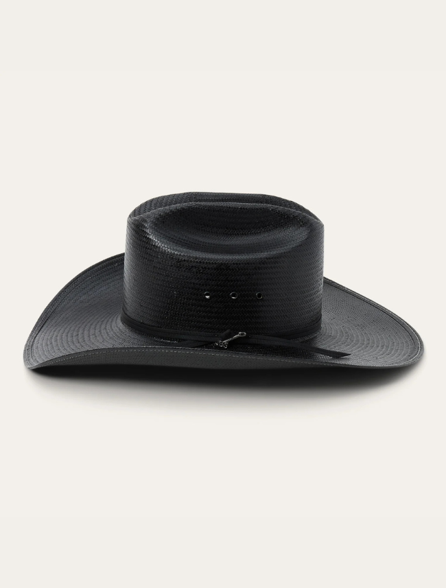 Stetson Coal Mine 10x Straw Cowboy Hat-Photo4