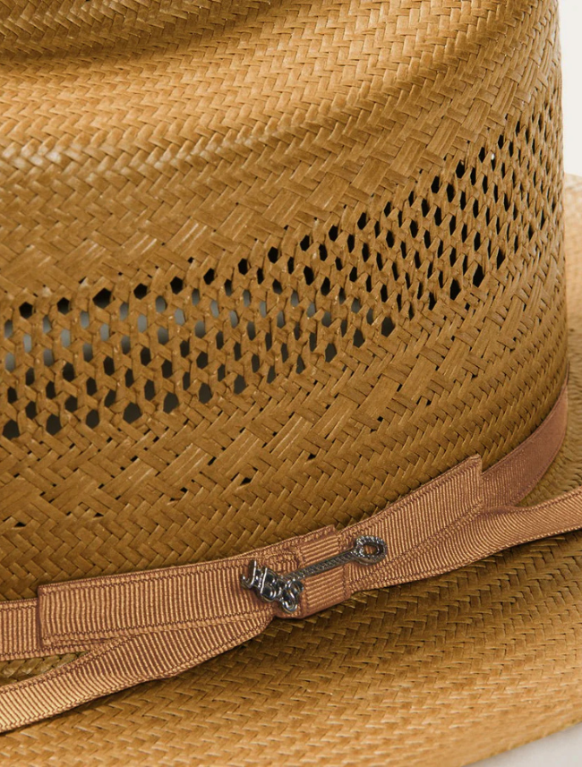 Stetson Open Road Vented Straw Hat