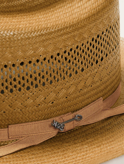 Stetson Open Road Vented Straw Hat