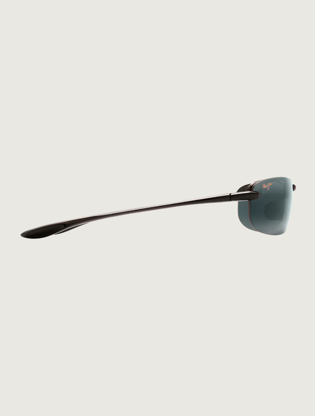 Maui Jim Makaha in Gloss Black / Neutral Grey