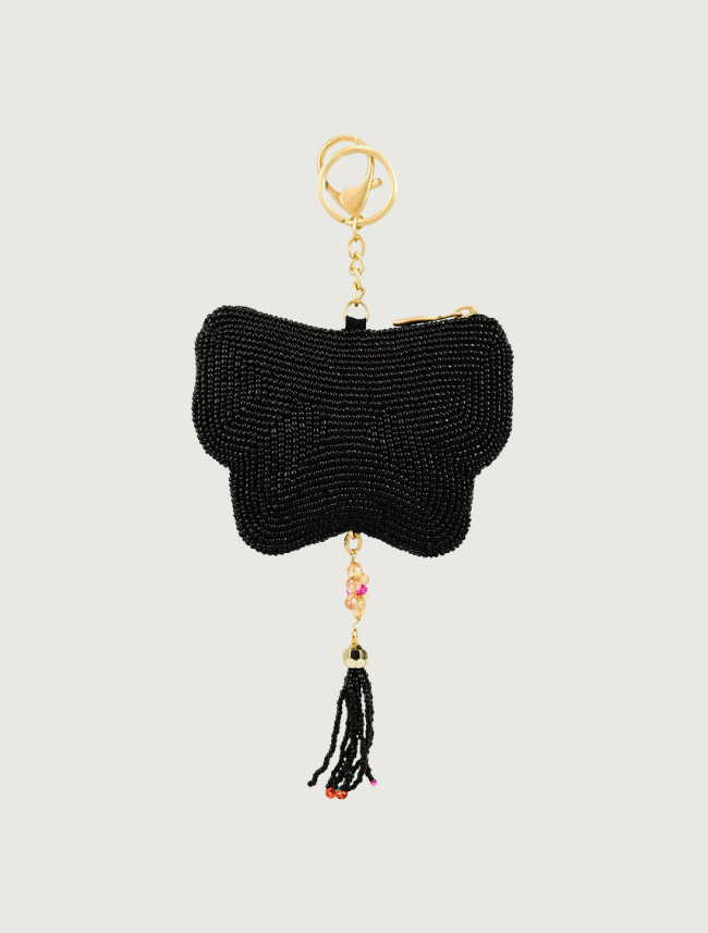 Mary Frances Flight of Fancy Butterfly Coin Purse