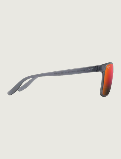 Maui Jim Pailolo in Hawaii Lava / Translucent Matte Grey