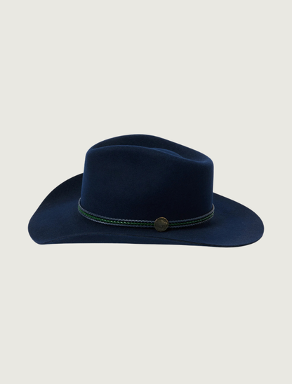 Stetson Woodrow Satin-Lined Cowboy Hat