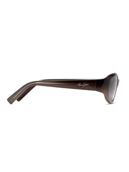 Maui Jim Punchbowl in Chocolate Fade / Maui Rose