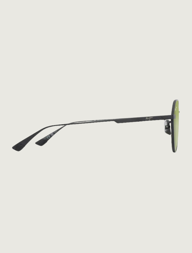 Maui Jim Kaulana Asian Fit in Maui HT / Matte Black