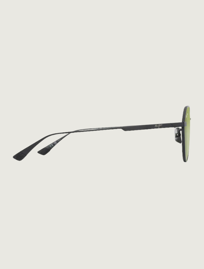 Maui Jim Kaulana Asian Fit in Maui HT / Matte Black