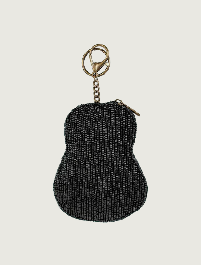 Mary Frances Classical Vibe Guitar Coin Purse