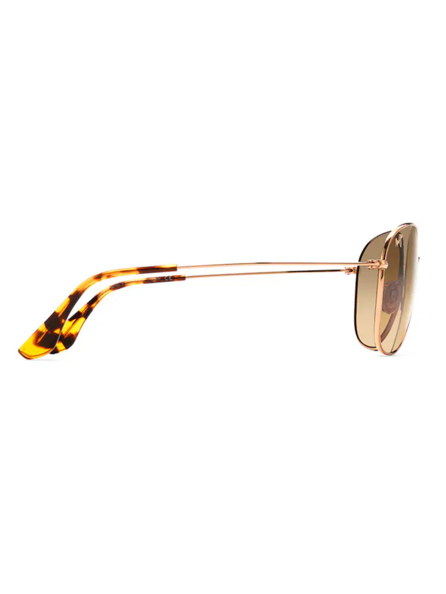 Maui Jim Cliff House in Gold / HCL Bronze