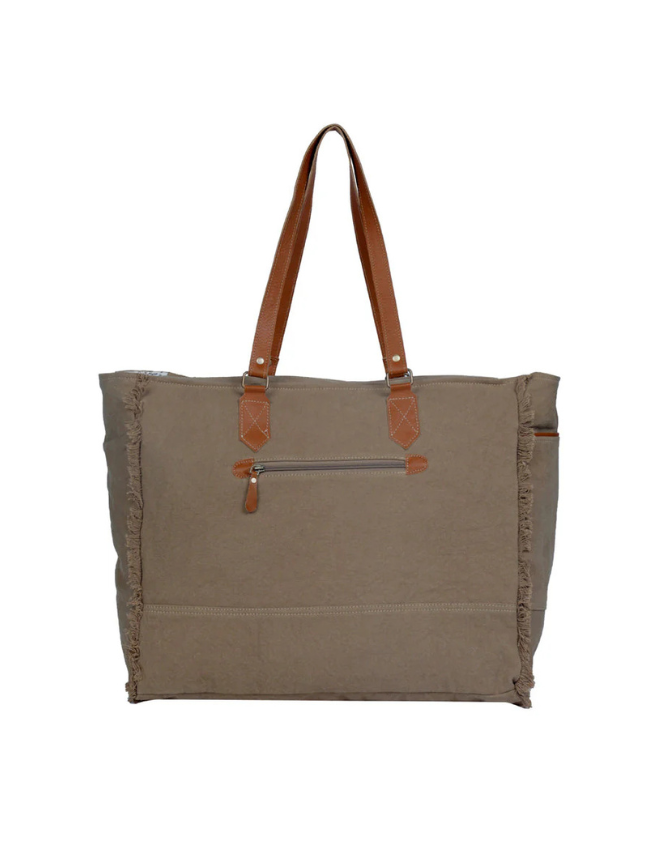 Myra Auburn Weekender Bag