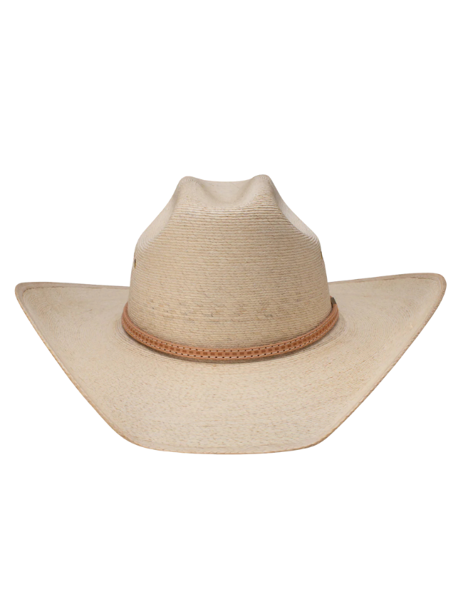 Resistol George Strait Centerline Palm Cowboy Hat