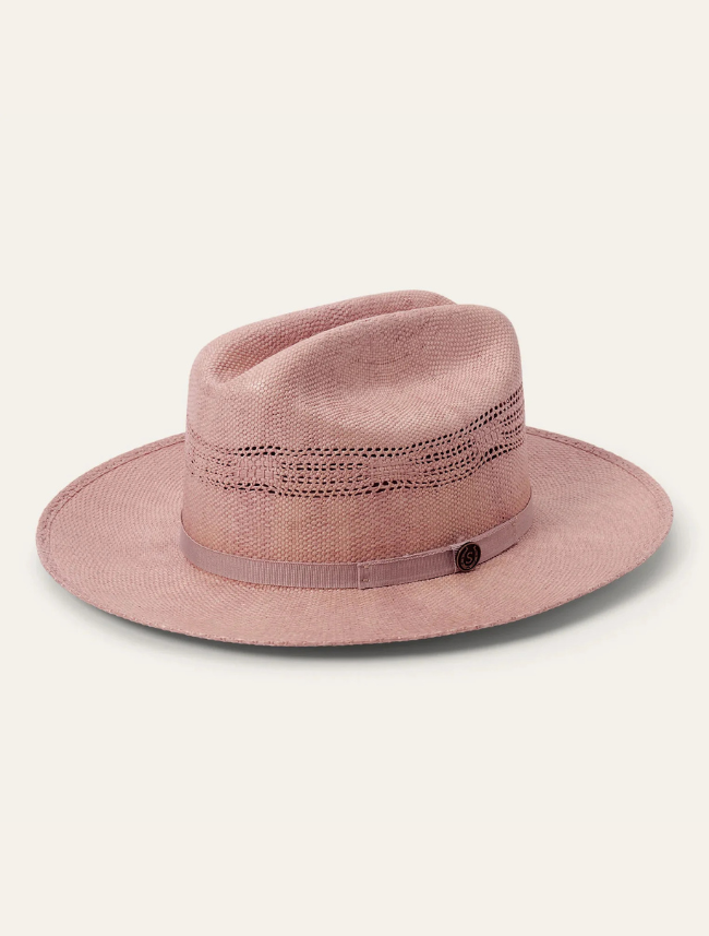 Stetson Redwood Straw Hat