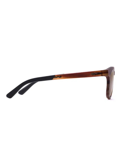 Maui Jim Koko Head in Matte Tortoise / HCL Bronze
