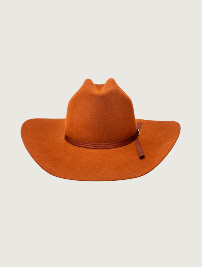 Resistol 6X Legend Wright Western Cowboy Hat