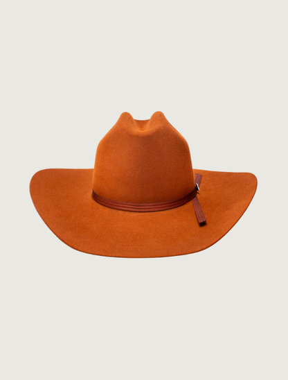 Resistol 6X Legend Wright Western Cowboy Hat