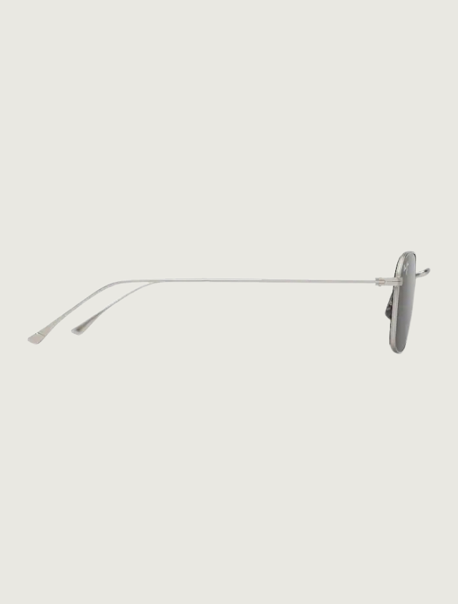 Maui Jim Mekala in Hawaii Seashine / Matte Silver