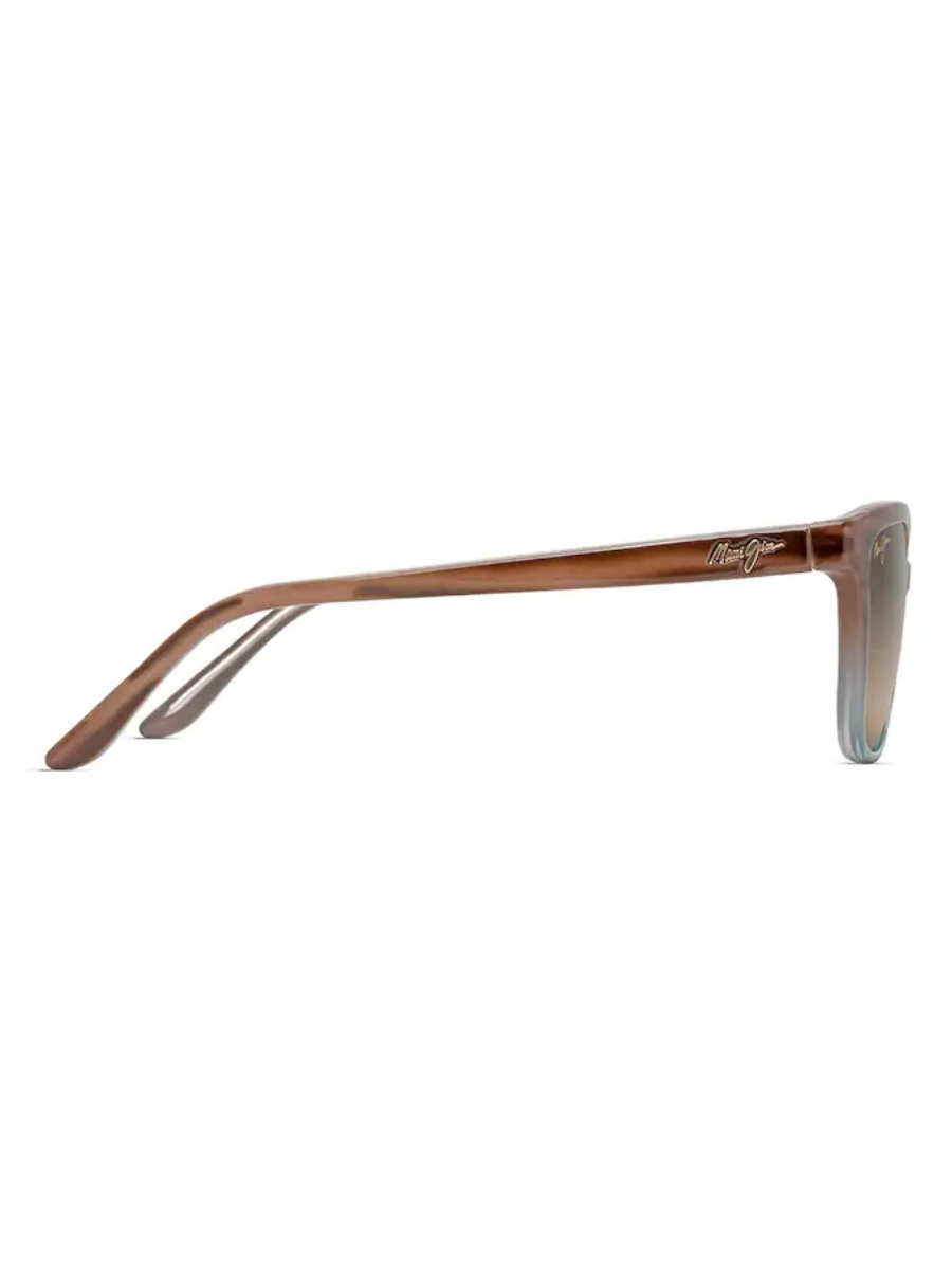 Maui Jim Honi in Sandstone with Blue / HCL Bronze