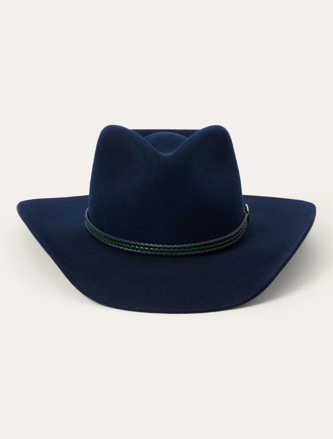 Stetson Woodrow Satin-Lined Cowboy Hat