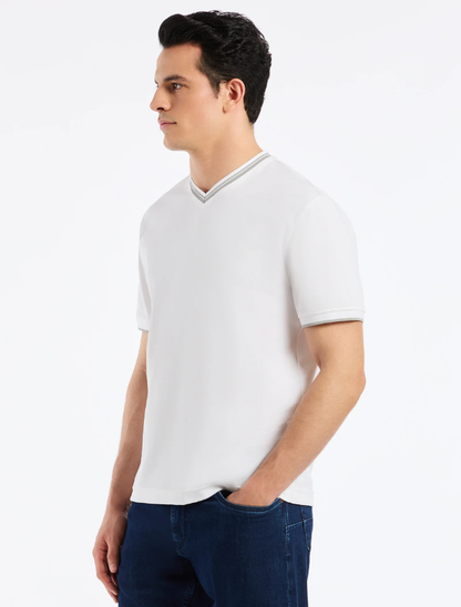 Robert Graham Men's Holton Short Sleeve T-Shirt