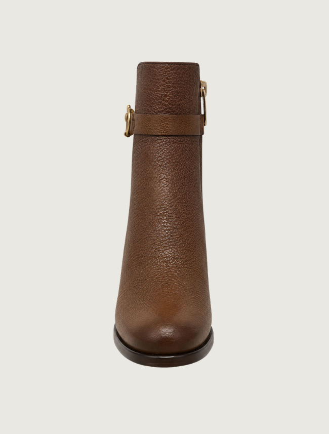 Cuadra Women’s Honey Deer Zipper Round Toe Boots