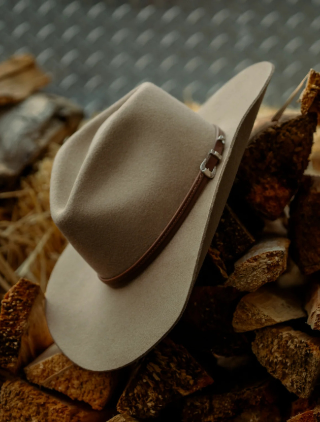 Stetson Seneca 4X Buffalo Felt Cowboy Hat