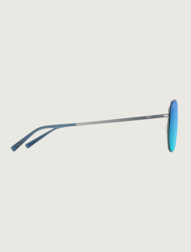 Maui Jim Shark's Cove in Blue Hawaii / Dove Grey