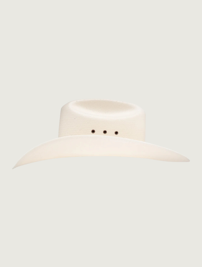 Resistol George Strait Last Chance 10X Natural Straw Cowboy Hat