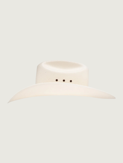 Resistol George Strait Last Chance 10X Natural Straw Cowboy Hat