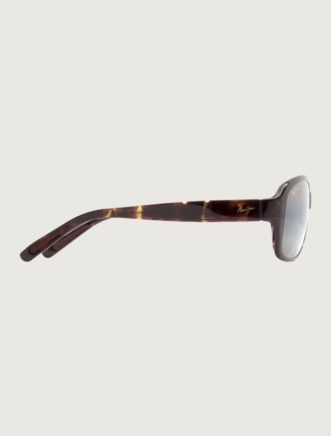 Maui Jim Koki Beach in Olive Tortoise / HCL Bronze