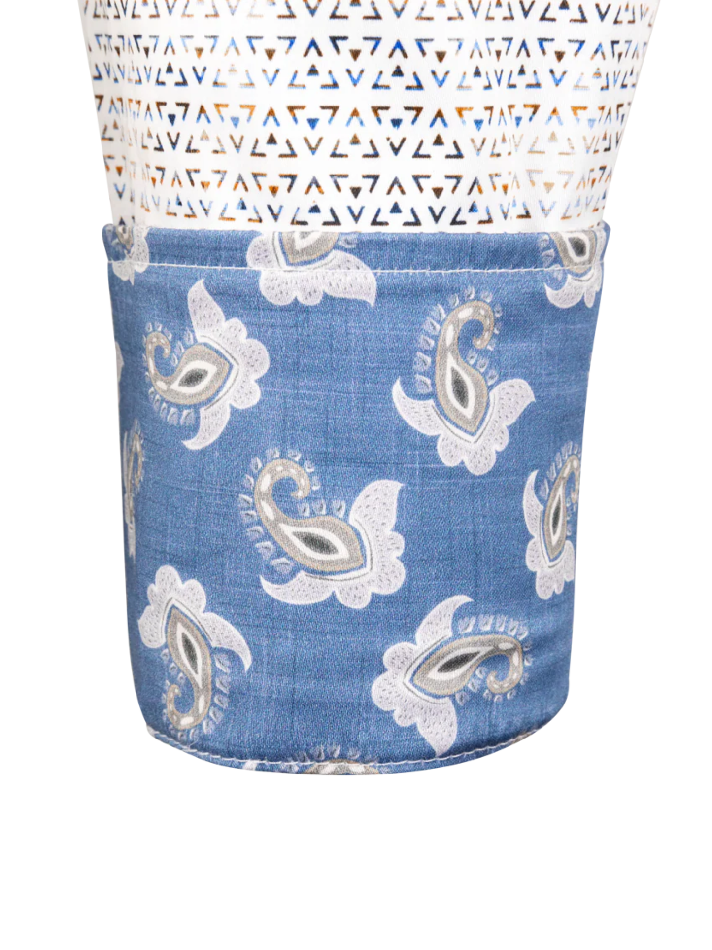 Robert Graham Akehurst Long Sleeve Button-Front Shirt