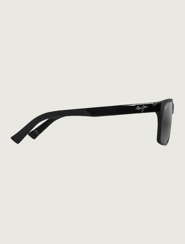 Maui Jim Kowelo in Neutral Grey / Shiny Black