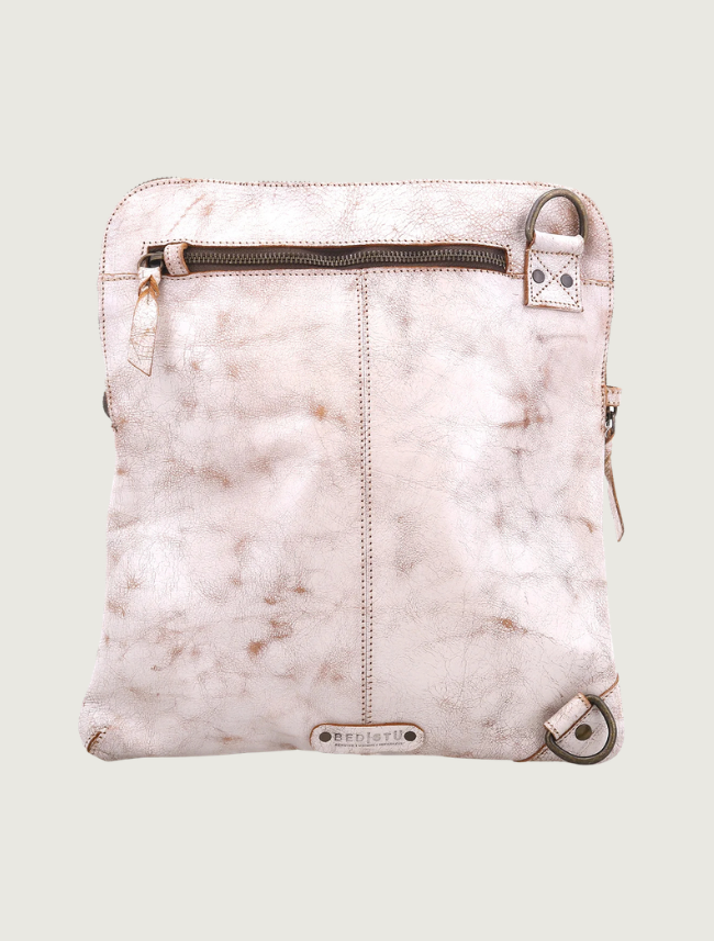 Bed Stu Aiken Crossbody Bag in Nectar Luxe