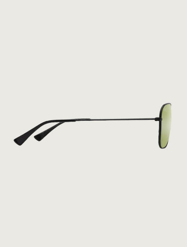 Maui Jim Na'auao in Matte Black Varnish / Maui HT