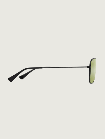 Maui Jim Na'auao in Matte Black Varnish / Maui HT